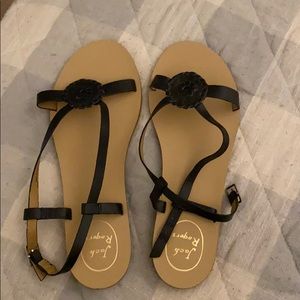 NWOT Jack Rodgers sandals